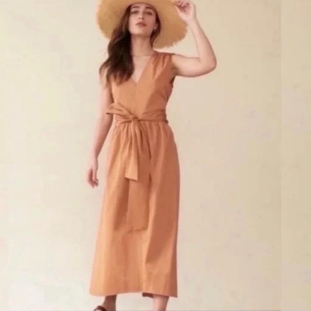 Jenni Kayne Kate Sleeveless Dress Size M NWT